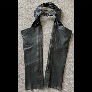 Harley-Davidson Leather Chaps